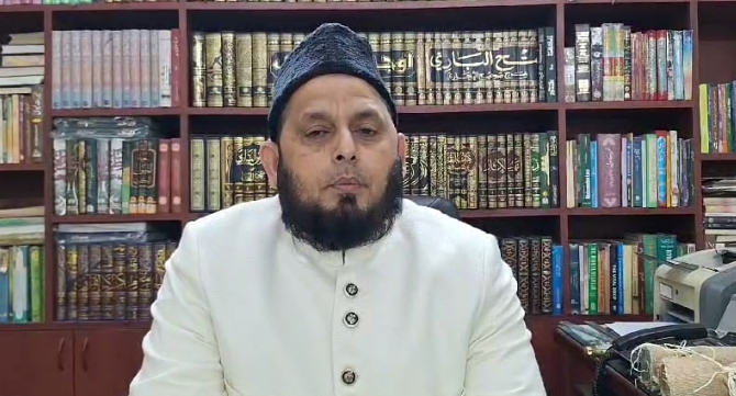 मौलाना खालिद रशीद फिरंगी फोटो मौलाना खालिद रशीद फिरंगी फोटो