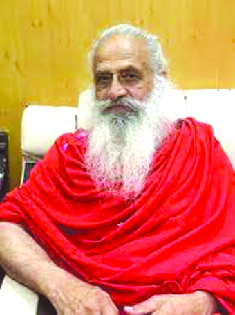 बाबा बलराम दास हठयोगी बाबा बलराम दास हठयोगी