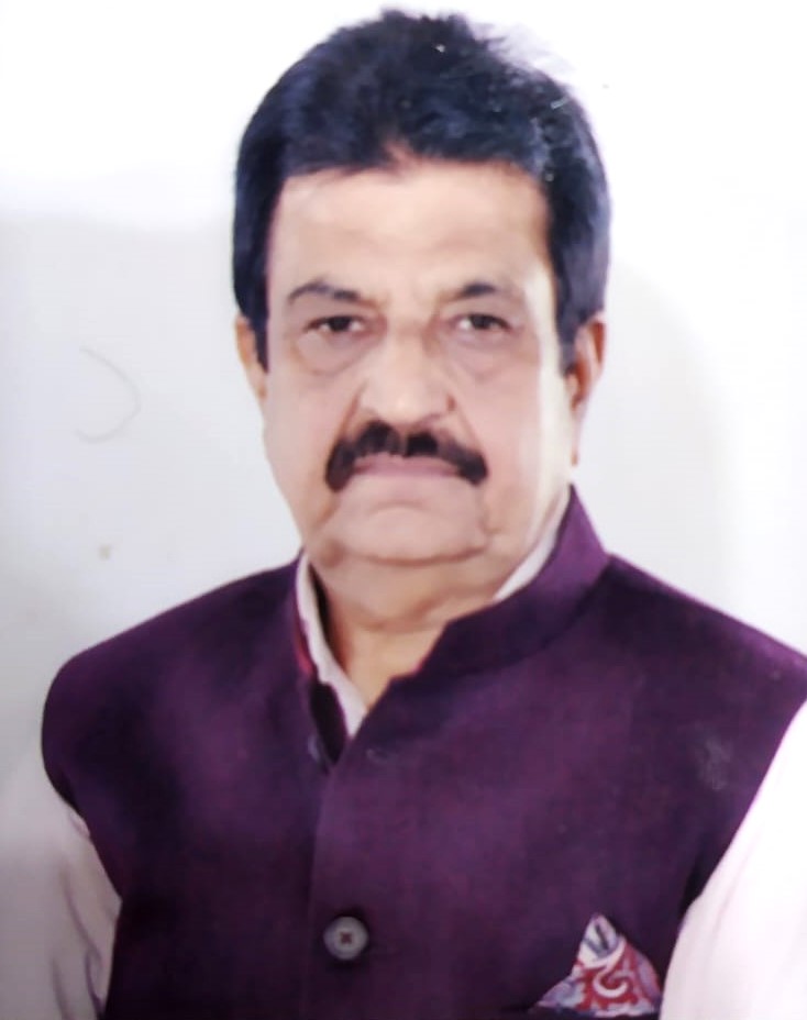 उप्र उद्योग व्यापार मंडल मुरादाबाद के नविनयुक्त जिलाध्यक्ष हरीश भसीन उप्र उद्योग व्यापार मंडल मुरादाबाद के नविनयुक्त जिलाध्यक्ष हरीश भसीन
