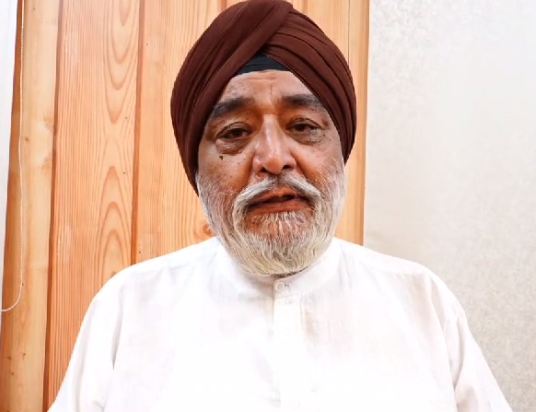 हेमकुंड साहिब मैनेजमेंट ट्रस्ट के अध्यक्ष नरेन्द्रजीत सिंह बिंद्रा। हेमकुंड साहिब मैनेजमेंट ट्रस्ट के अध्यक्ष नरेन्द्रजीत सिंह बिंद्रा।