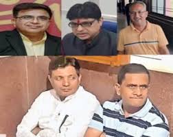 आरोपितों को प्रदेश के अलग -अलग जेलों में भेजने का आदेश आरोपितों को प्रदेश के अलग -अलग जेलों में भेजने का आदेश
