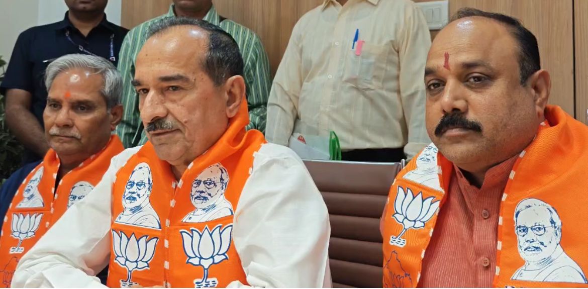 पार्टी एकजुट है, मजबूती से संगठित होकर लडेगी चुनावः मदन राठौड़ पार्टी एकजुट है, मजबूती से संगठित होकर लडेगी चुनावः मदन राठौड़