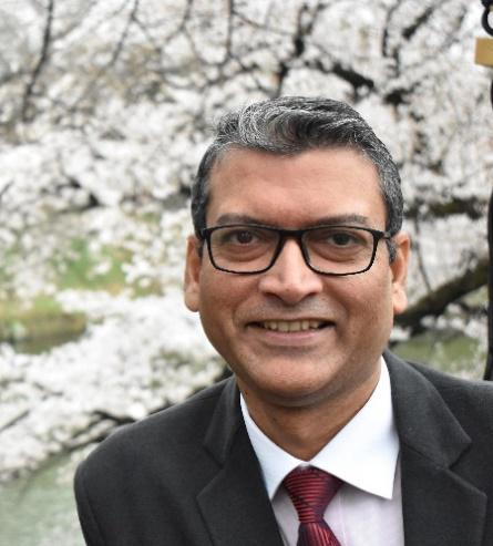 प्रोफेसर सिद्धार्थ सिंह