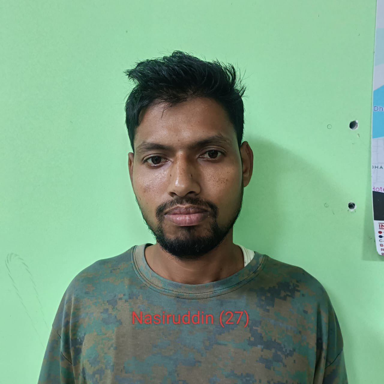 34 मवेशी समेत दो पशु तस्कर गिरफ्तार 34 मवेशी समेत दो पशु तस्कर गिरफ्तार