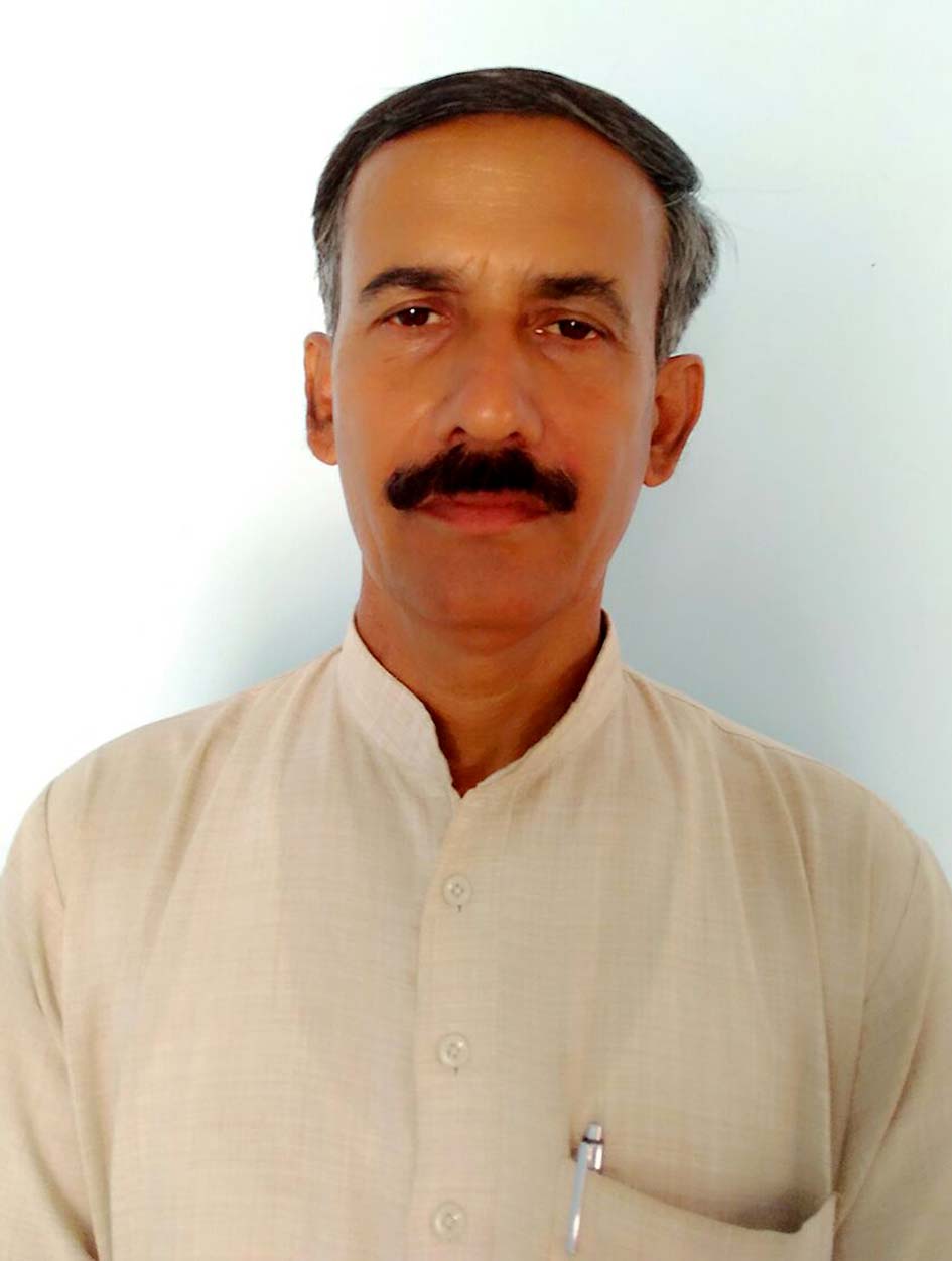 वरिष्ठ कांग्रेस नेता वज़ीर सिंह पूनिया। वरिष्ठ कांग्रेस नेता वज़ीर सिंह पूनिया।
