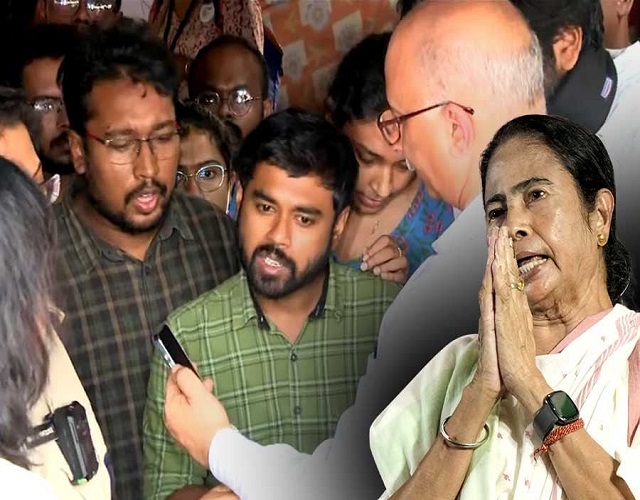 आर जी कर में घोटालों का खुलासा
