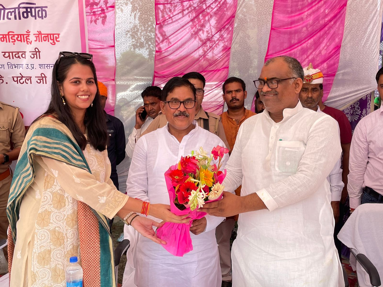 बच्चे जब खेल से जुड़ते है तो उनके अन्दर की प्रतिभाए बाहर निकलकर आती है:गिरीश चंद्र यादव बच्चे जब खेल से जुड़ते है तो उनके अन्दर की प्रतिभाए बाहर निकलकर आती है:गिरीश चंद्र यादव