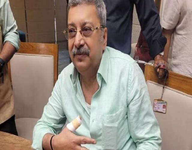 ओम बिरला को पत्र लिखकर कल्याण बनर्जी को बर्खास्त करने की मांग