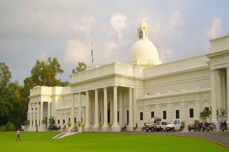 आईआईटी भवन रुड़की आईआईटी भवन रुड़की