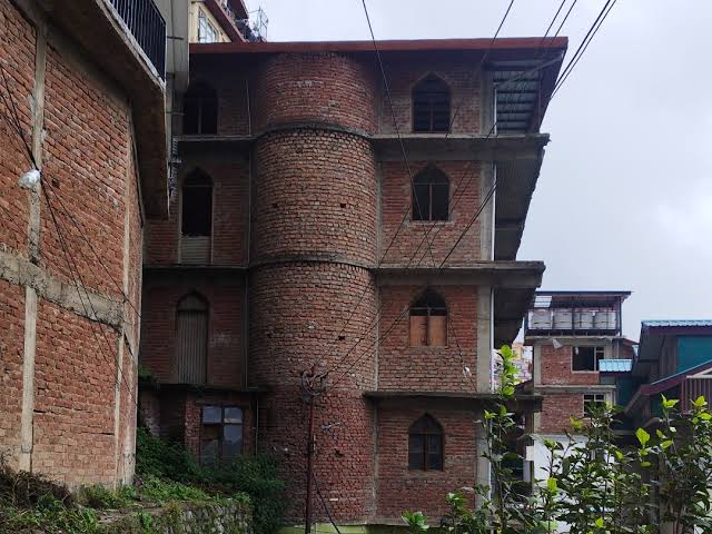 फाइल फोटो : संजौली मस्जिद फाइल फोटो : संजौली मस्जिद