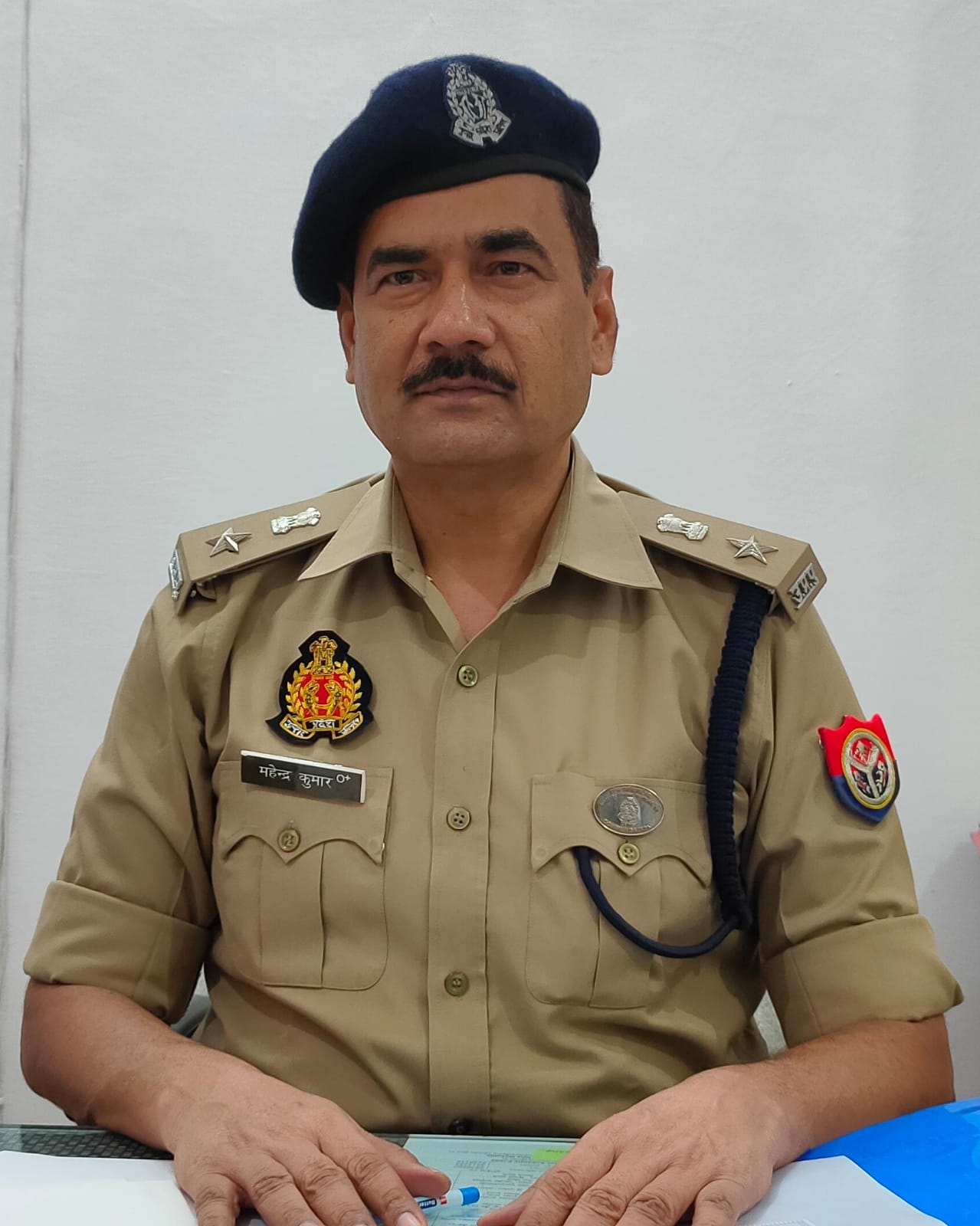 डा भीमराव आम्बेडकर उप्र पुलिस अकादमी में प्रेस वार्ता कर पुलिस वार्षिक घुड़सवारी प्रतियोगिता की जानकारी देते अपर पुलिस अधीक्षक महेंद्र कुमार डा भीमराव आम्बेडकर उप्र पुलिस अकादमी में प्रेस वार्ता कर पुलिस वार्षिक घुड़सवारी प्रतियोगिता की जानकारी देते अपर पुलिस अधीक्षक महेंद्र कुमार
