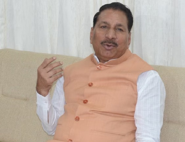 कृषि मंत्री एदल सिंह कंषाना (फाइल फोटो) कृषि मंत्री एदल सिंह कंषाना (फाइल फोटो)