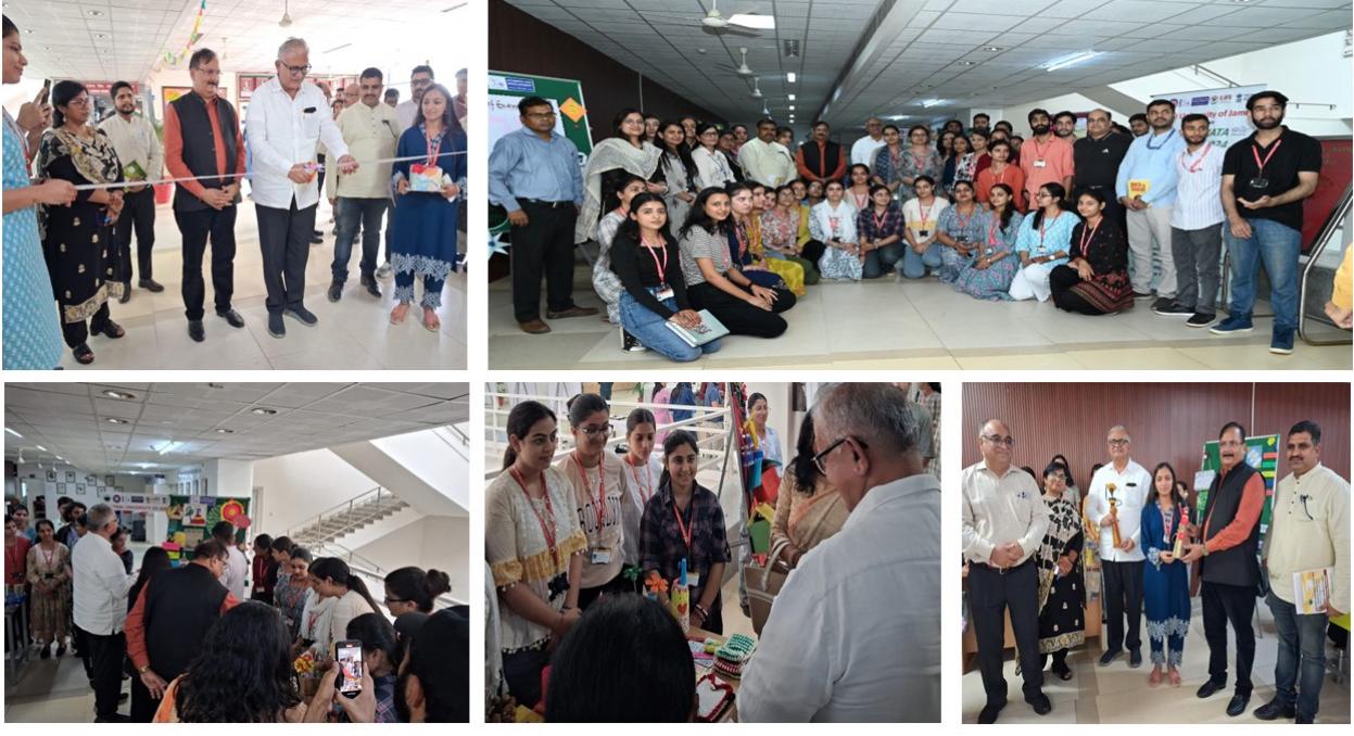 जम्मू केंद्रीय विश्वविद्यालय ने पर्यावरण स्थिरता को बढ़ावा देने के लिए इकोगिरी कार्यक्रम का आयोजन किया जम्मू केंद्रीय विश्वविद्यालय ने पर्यावरण स्थिरता को बढ़ावा देने के लिए इकोगिरी कार्यक्रम का आयोजन किया