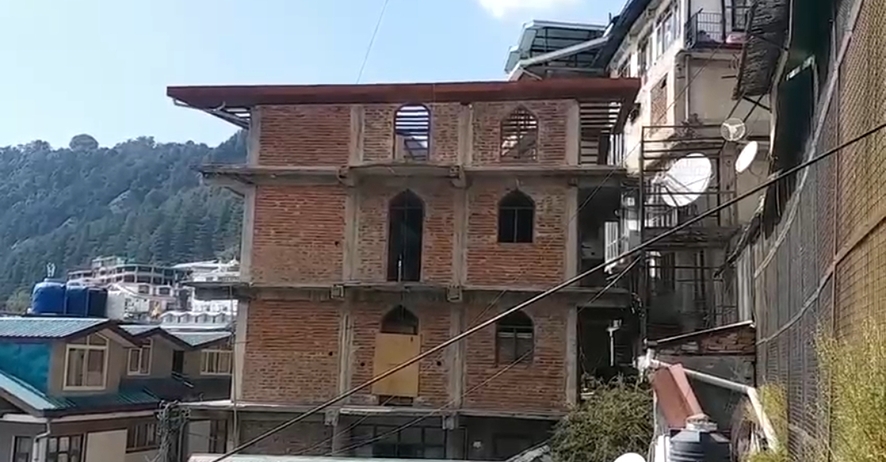 संजौली मस्जिद संजौली मस्जिद