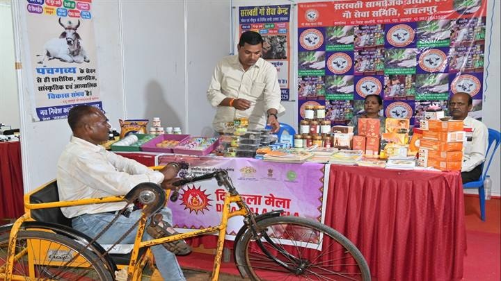 21वां दिव्य कला मेला 21वां दिव्य कला मेला