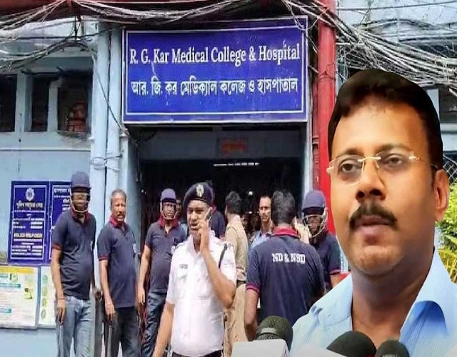Medicals Students express anger about sandip Medicals Students express anger about sandip