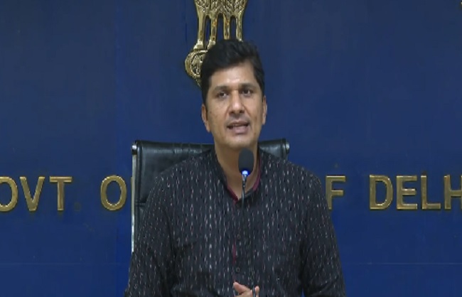 सौरभ भारद्वाज