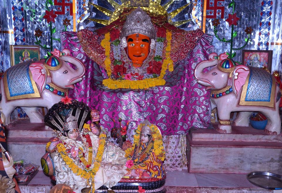 छोटीकाशी में महालक्ष्मी मंदिरों में धनतेरस से दीपावली तक होगा विशेष उत्सव छोटीकाशी में महालक्ष्मी मंदिरों में धनतेरस से दीपावली तक होगा विशेष उत्सव