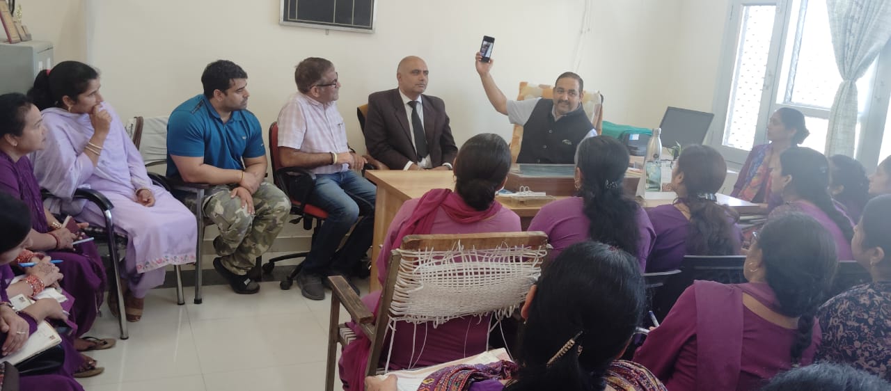 भ्रूण के लिंग परीक्षण पर कड़ी सजा का प्रावधान: असलम बेग भ्रूण के लिंग परीक्षण पर कड़ी सजा का प्रावधान: असलम बेग