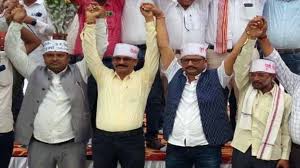 प्रदेश के सभी जिलों में शिक्षक धरना रैली प्रदर्शन प्रदेश के सभी जिलों में शिक्षक धरना रैली प्रदर्शन
