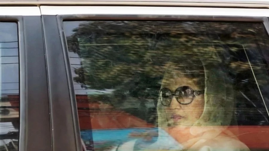 बांग्लादेश की पूर्व प्रधानमंत्री खालिदा जिया। साभार फोटो-ढाका ट्रिब्यून बांग्लादेश की पूर्व प्रधानमंत्री खालिदा जिया। साभार फोटो-ढाका ट्रिब्यून