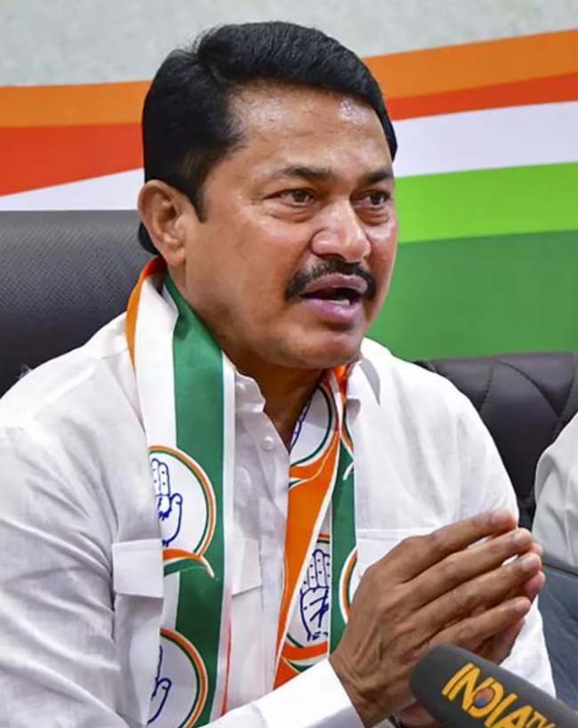 महाराष्ट्र में कांग्रेस ने 48 उम्मीदवारों की पहली सूची जारी की महाराष्ट्र में कांग्रेस ने 48 उम्मीदवारों की पहली सूची जारी की
