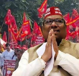निषाद पार्टी अध्यक्ष संजय निषाद निषाद पार्टी अध्यक्ष संजय निषाद