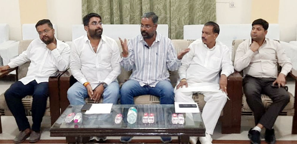 उड़ता बीकानेर बन रहा है शहर, लाेगाें काे साथ लेकर चलाएंगे जनआंदाेलन उड़ता बीकानेर बन रहा है शहर, लाेगाें काे साथ लेकर चलाएंगे जनआंदाेलन