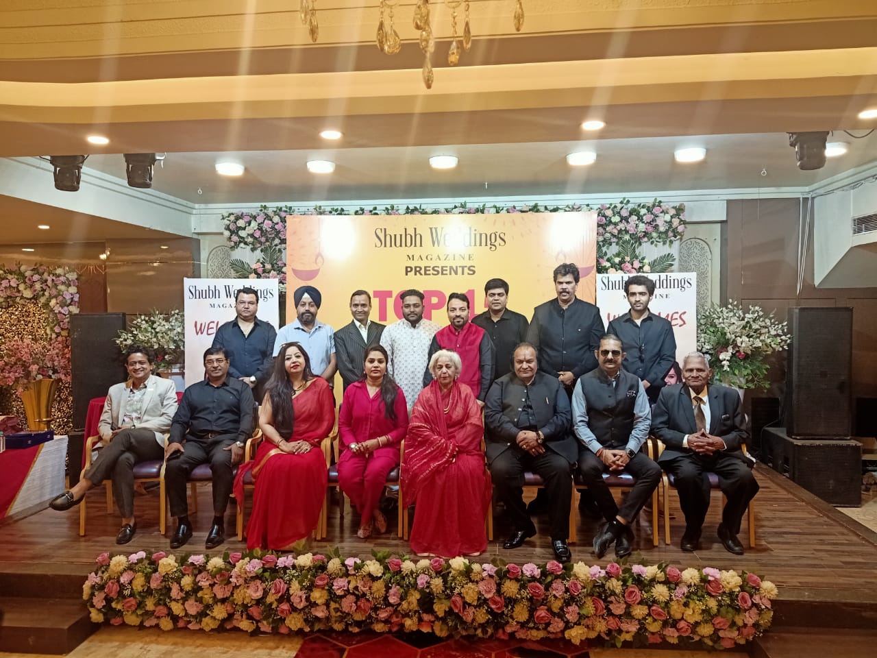 जयपुर में एंटरप्रेयर्स और बिजनेस लीडर्स ने किया राइजिंग राजस्थान को प्रमोट जयपुर में एंटरप्रेयर्स और बिजनेस लीडर्स ने किया राइजिंग राजस्थान को प्रमोट