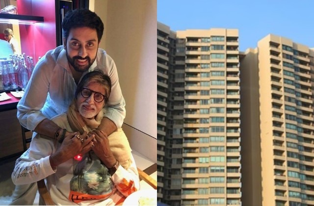 अमिताभ बच्चन और अभिषेक अमिताभ बच्चन और अभिषेक