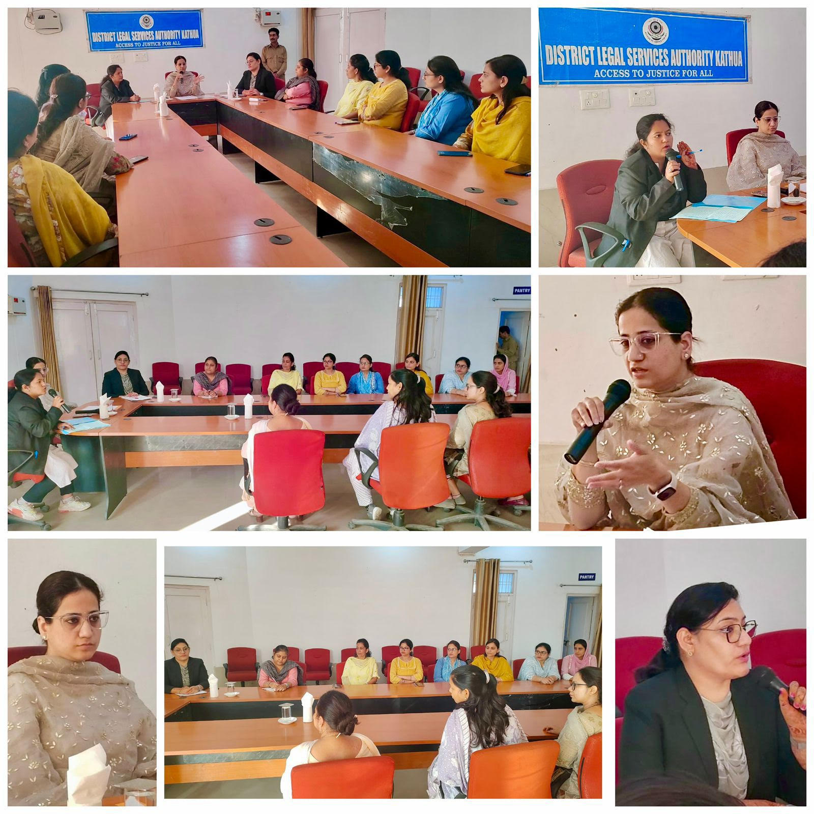 Awareness program organized on POSH Act Awareness program organized on POSH Act