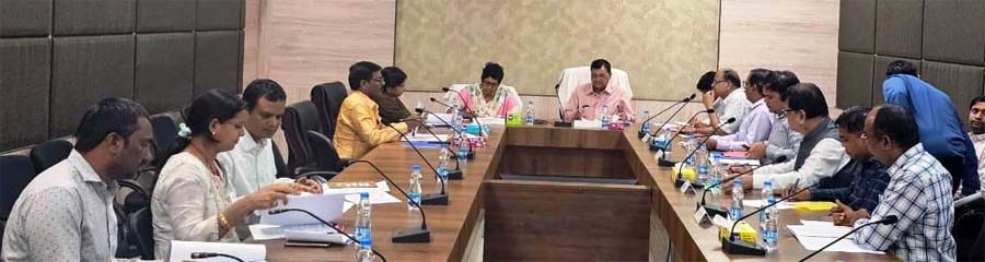 संचालक मंडल की तृतीय बैठक संचालक मंडल की तृतीय बैठक