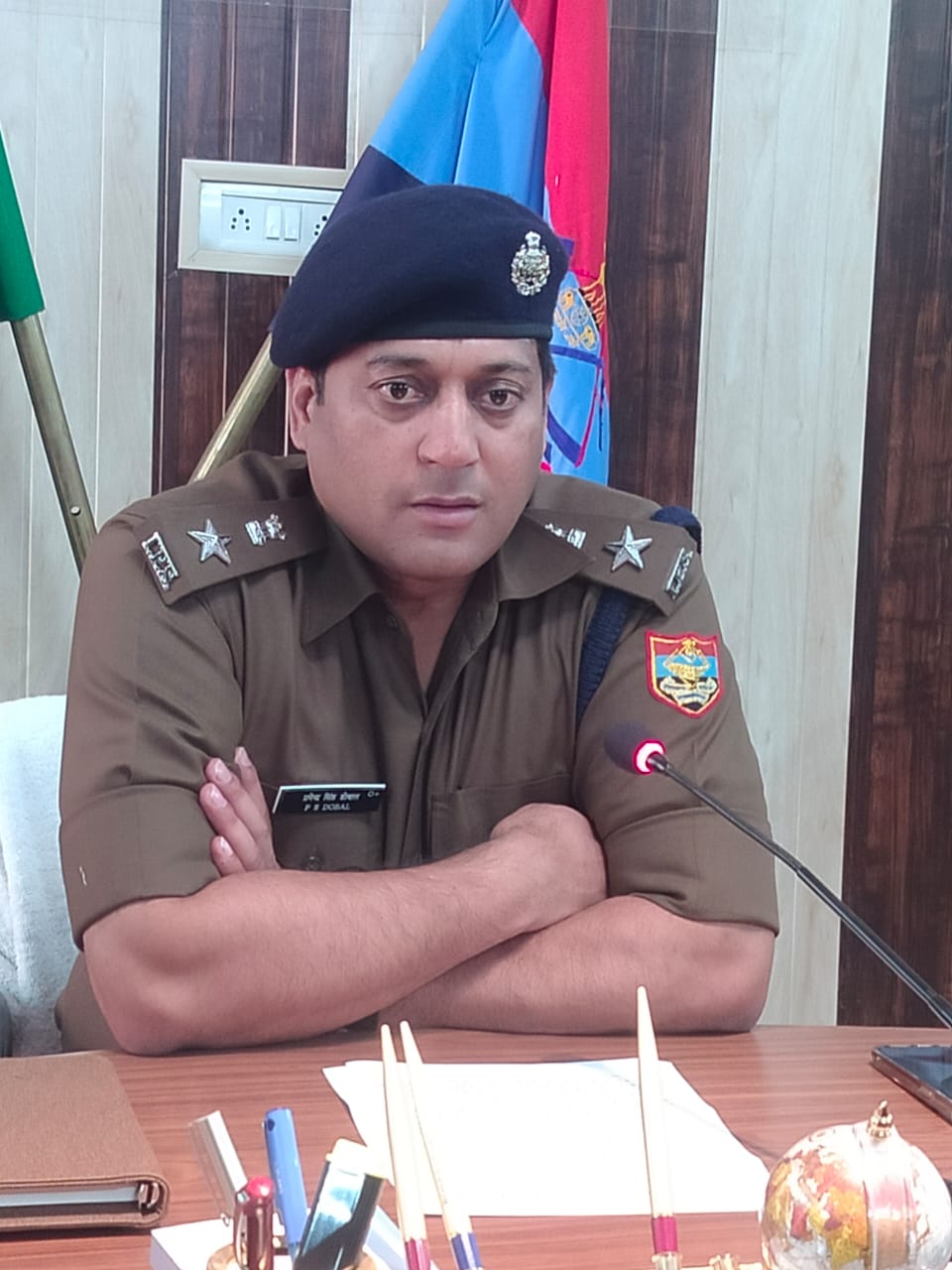 एसएसपी हरिद्वार एसएसपी हरिद्वार