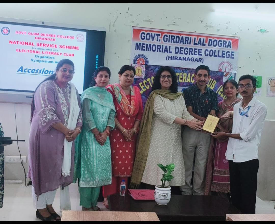 Seminar organized on the occasion of Accession Day Seminar organized on the occasion of Accession Day