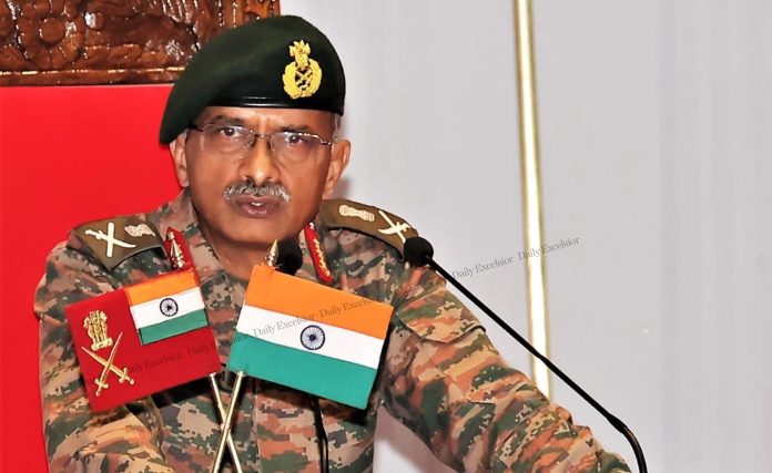 उत्तरी सेना कमांडर लेफ्टिनेंट जनरल एम वी सुचिंद्र कुमार उत्तरी सेना कमांडर लेफ्टिनेंट जनरल एम वी सुचिंद्र कुमार