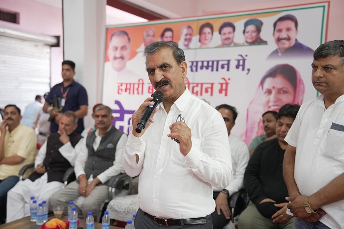 cm in dehra rally cm in dehra rally