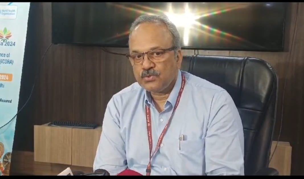 ड्रग्स कंट्रोल जनरल ऑफ इंडिया राजीव सिंह रघुवंशी ड्रग्स कंट्रोल जनरल ऑफ इंडिया राजीव सिंह रघुवंशी