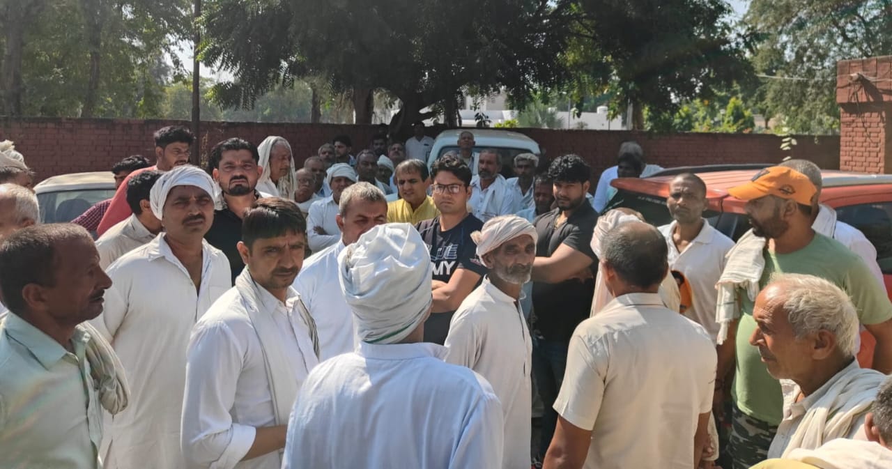 गांव लजवाना कलां के लोगों गांव लजवाना कलां के लोगों