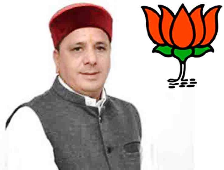 भाजपा प्रदेश मीडिया प्रभारी मनवीर सिंह चौहान। भाजपा प्रदेश मीडिया प्रभारी मनवीर सिंह चौहान।
