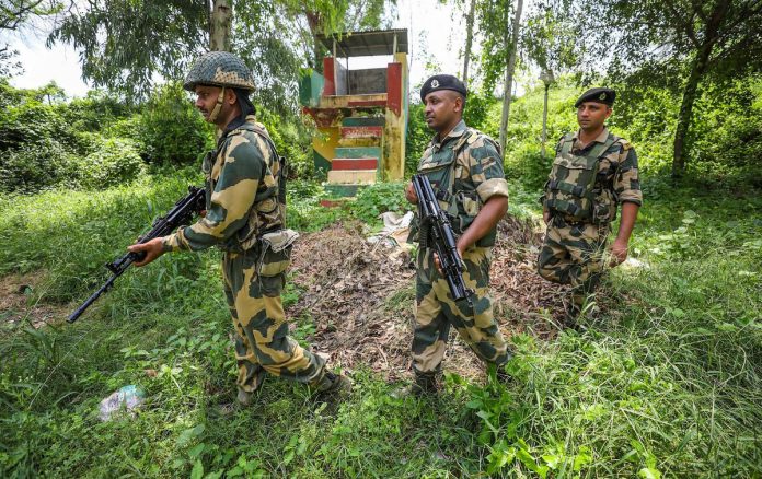 तलाशी अभियान तलाशी अभियान