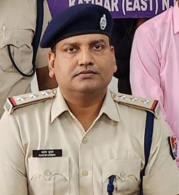 आरपीएफ इंस्पेक्टर राकेश कुमार आरपीएफ इंस्पेक्टर राकेश कुमार
