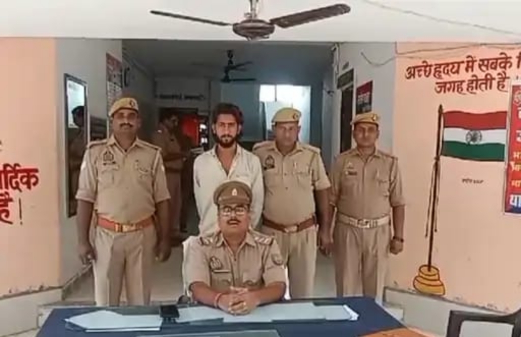 बहुचर्चित विवेक यादव हत्याकांड का एक और आरोपी गिरफ्तार बहुचर्चित विवेक यादव हत्याकांड का एक और आरोपी गिरफ्तार