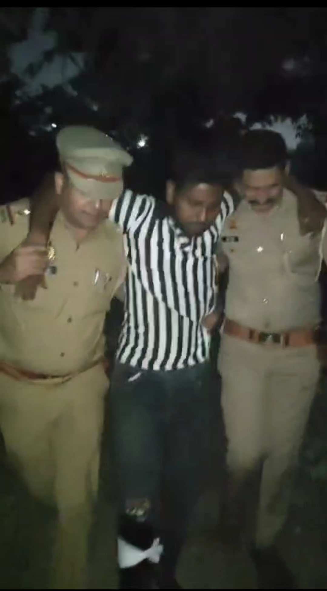 आरोपित आरोपित