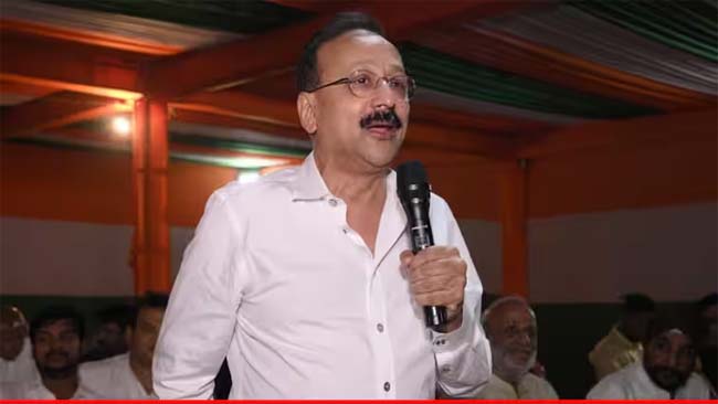 बाबा सिद्दीकी हत्याकांड मामले में 3 और आरोपित पुणे मेें गिरफ्तार बाबा सिद्दीकी हत्याकांड मामले में 3 और आरोपित पुणे मेें गिरफ्तार