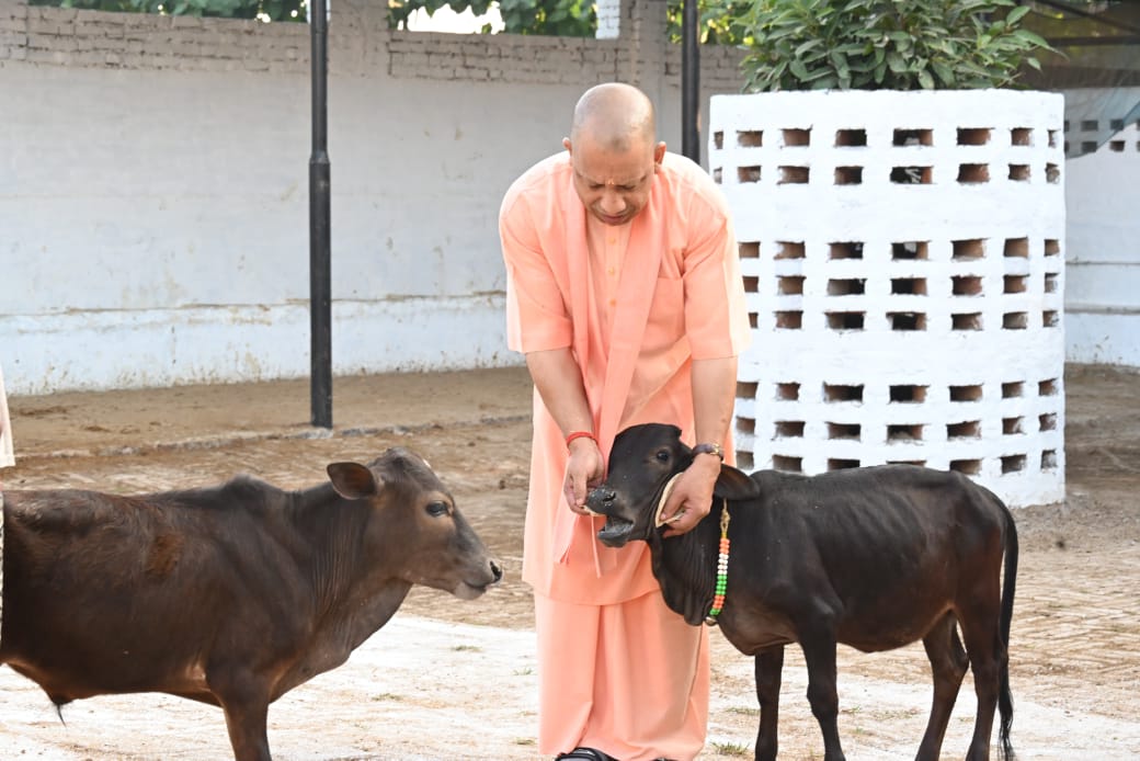 *किसी को चिंता करने की जरूरत नहीं, हर समस्या का कराएंगे प्रभावी निस्तारण : सीएम योगी* *किसी को चिंता करने की जरूरत नहीं, हर समस्या का कराएंगे प्रभावी निस्तारण : सीएम योगी*