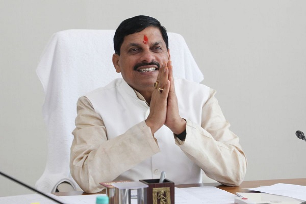 मुख्यमंत्री डॉ. मोहन यादव (फाइल फोटो) मुख्यमंत्री डॉ. मोहन यादव (फाइल फोटो)