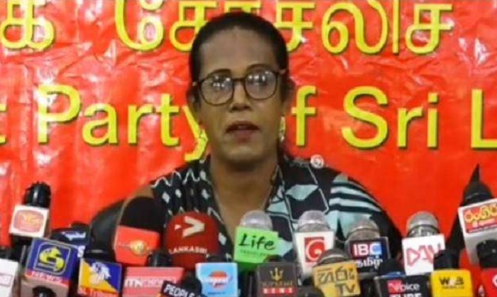 चानू निमेशा चानू निमेशा