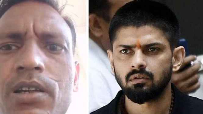 गिरफ्तार युवक गिरफ्तार युवक
