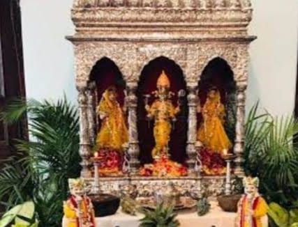 भगवान धनवंतरि की फाइल फोटो भगवान धनवंतरि की फाइल फोटो