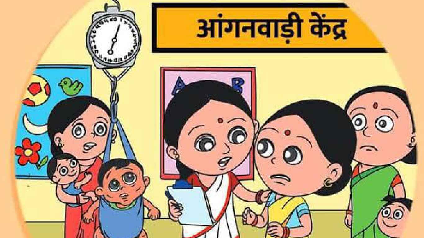 आंगनबाड़ी केंद्र फाईल आंगनबाड़ी केंद्र फाईल